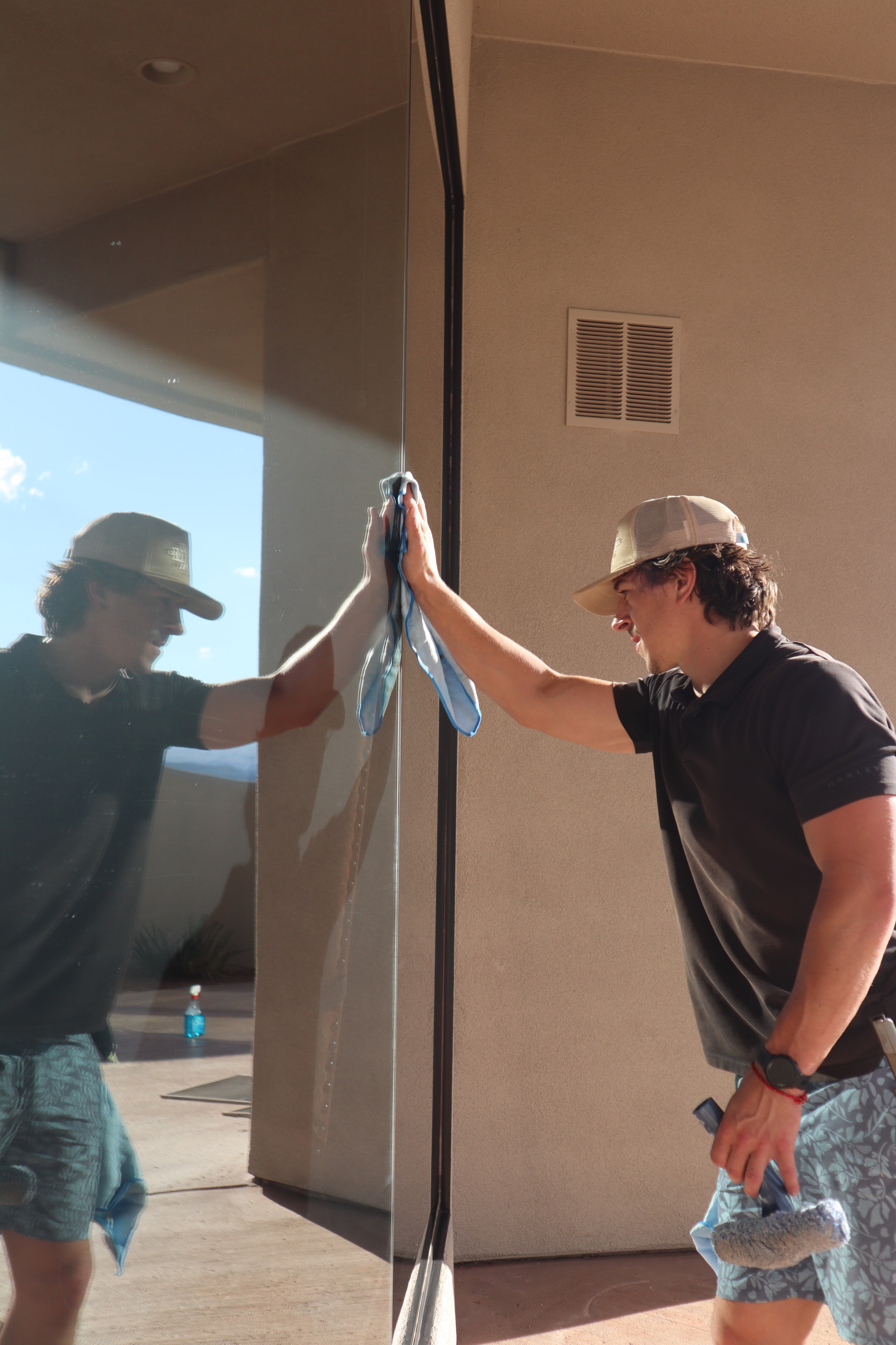 Window Cleaning
